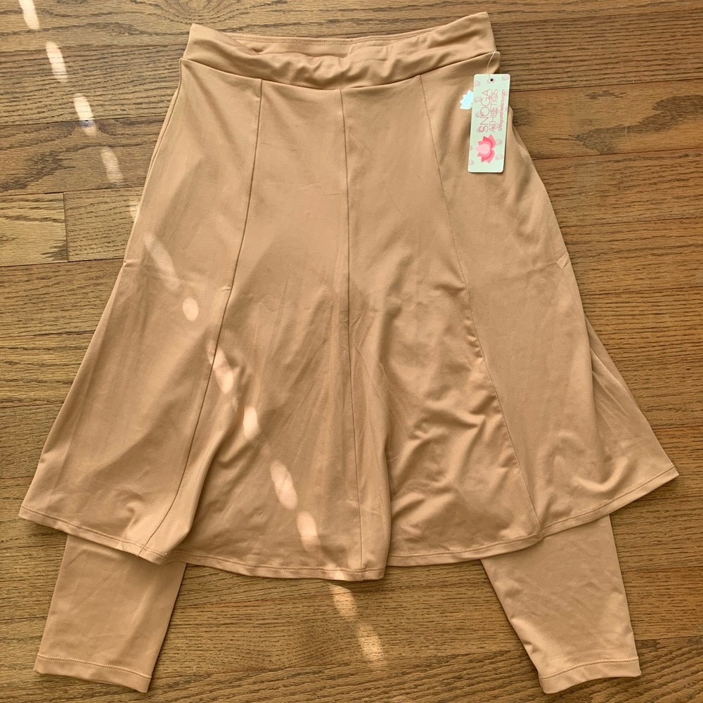 NWT Ballet Snoga 22" Macchiato